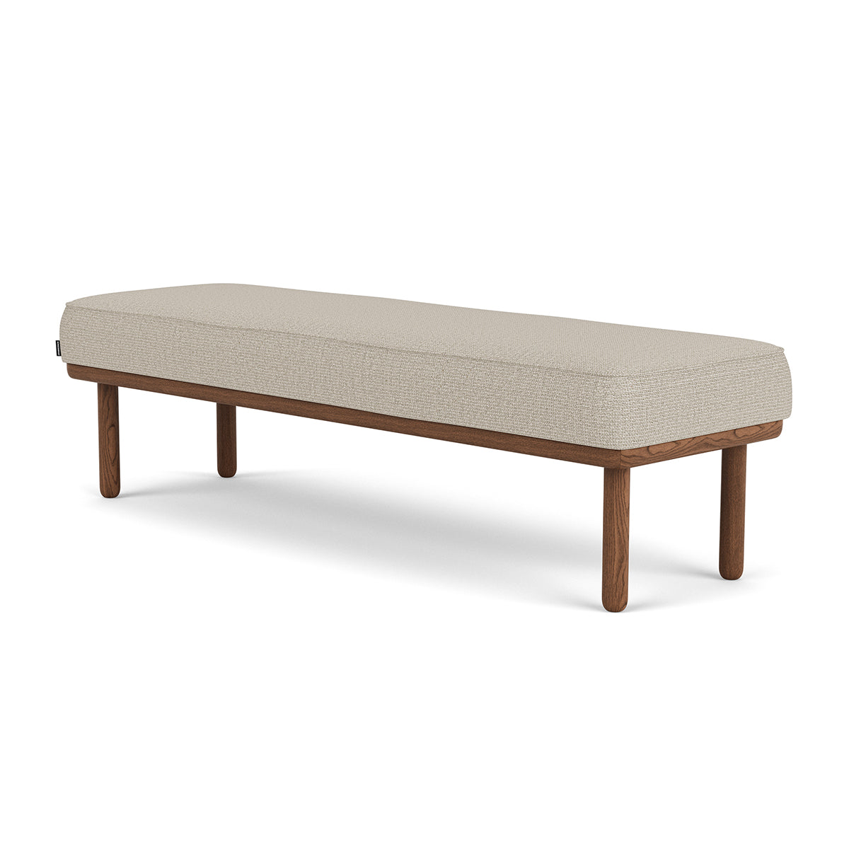 Randi Walnut Bench