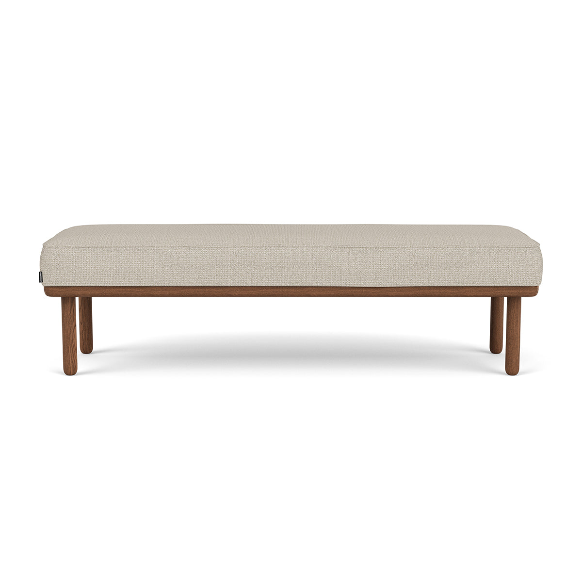 Randi Walnut Bench
