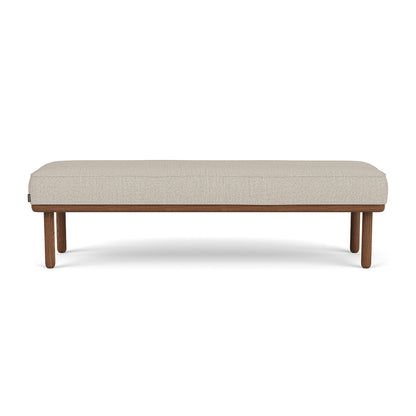 Randi Walnut Bench