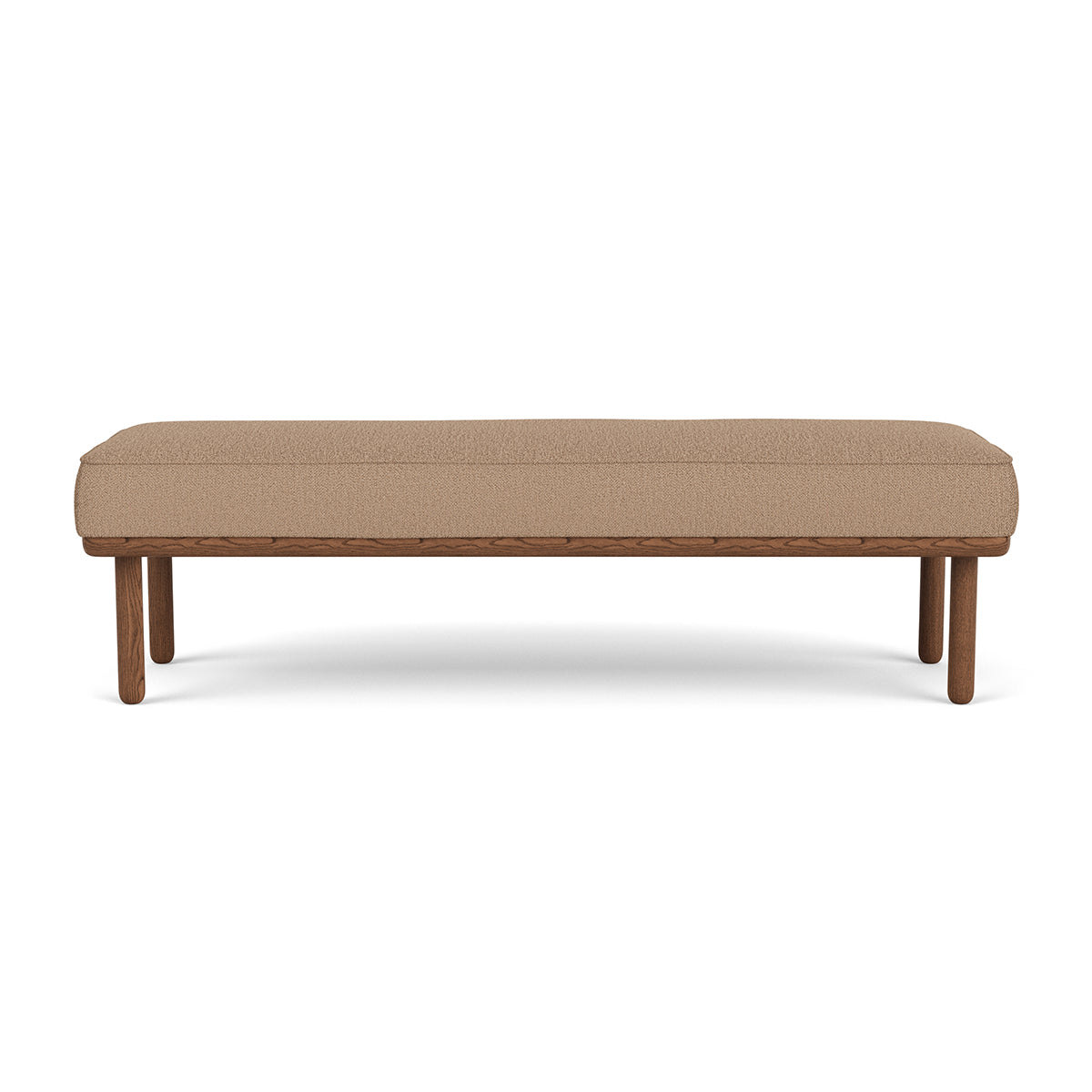 Randi Walnut Bench