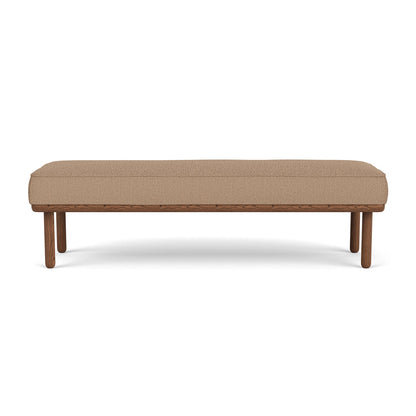 Randi Walnut Bench