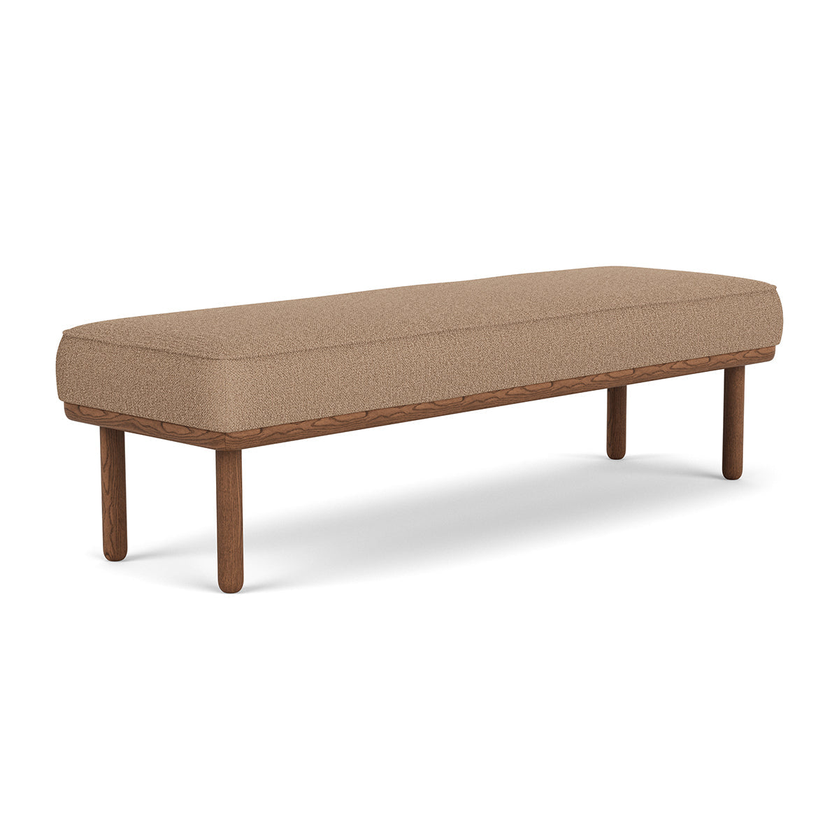 Randi Walnut Bench