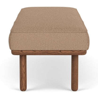 Randi Walnut Bench