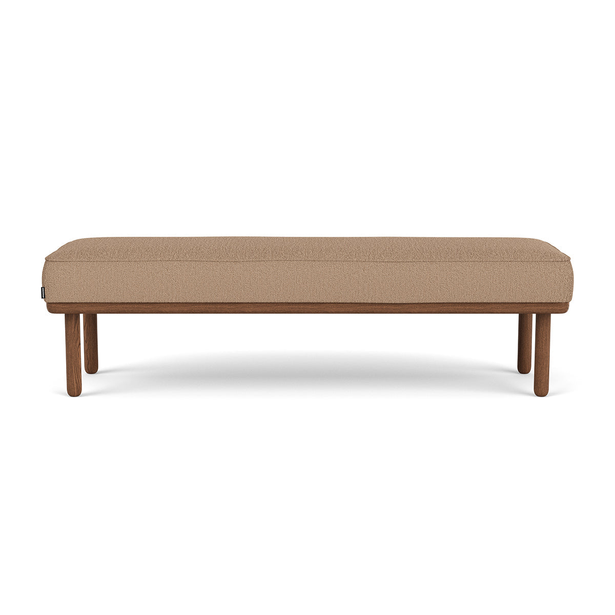 Randi Walnut Bench