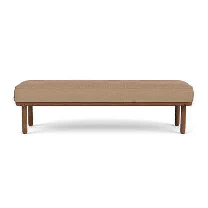 Randi Walnut Bench