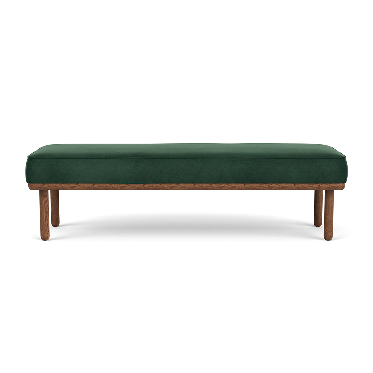 Randi Walnut Bench