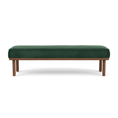 Randi Walnut Bench