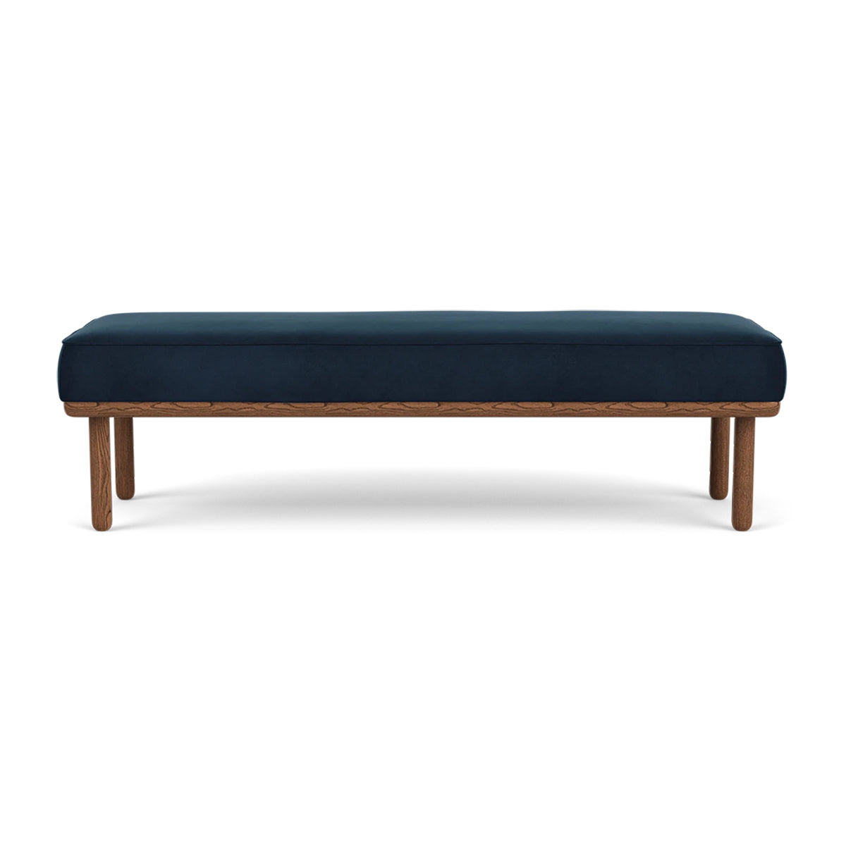 Randi Walnut Bench