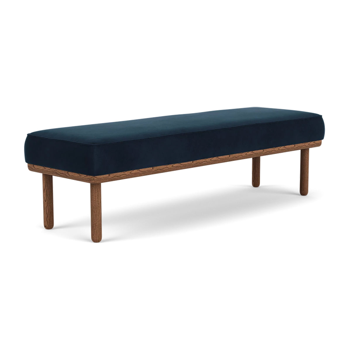 Randi Walnut Bench