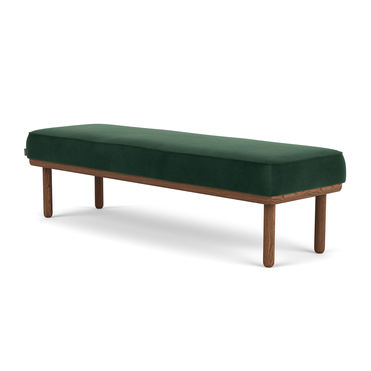 Randi Walnut Bench