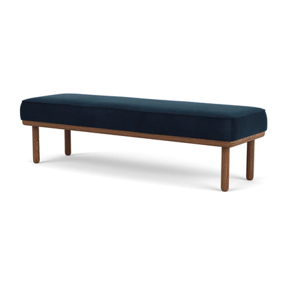 Randi Walnut Bench