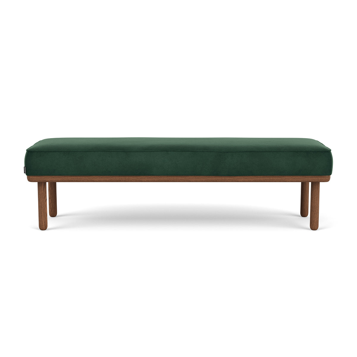 Randi Walnut Bench