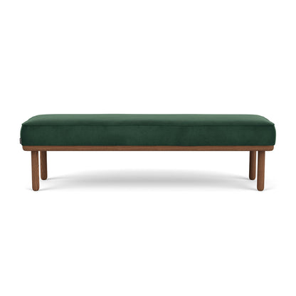 Randi Walnut Bench