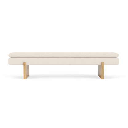 Umi Oak Bench