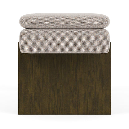 Umi Dark Walnut Bench