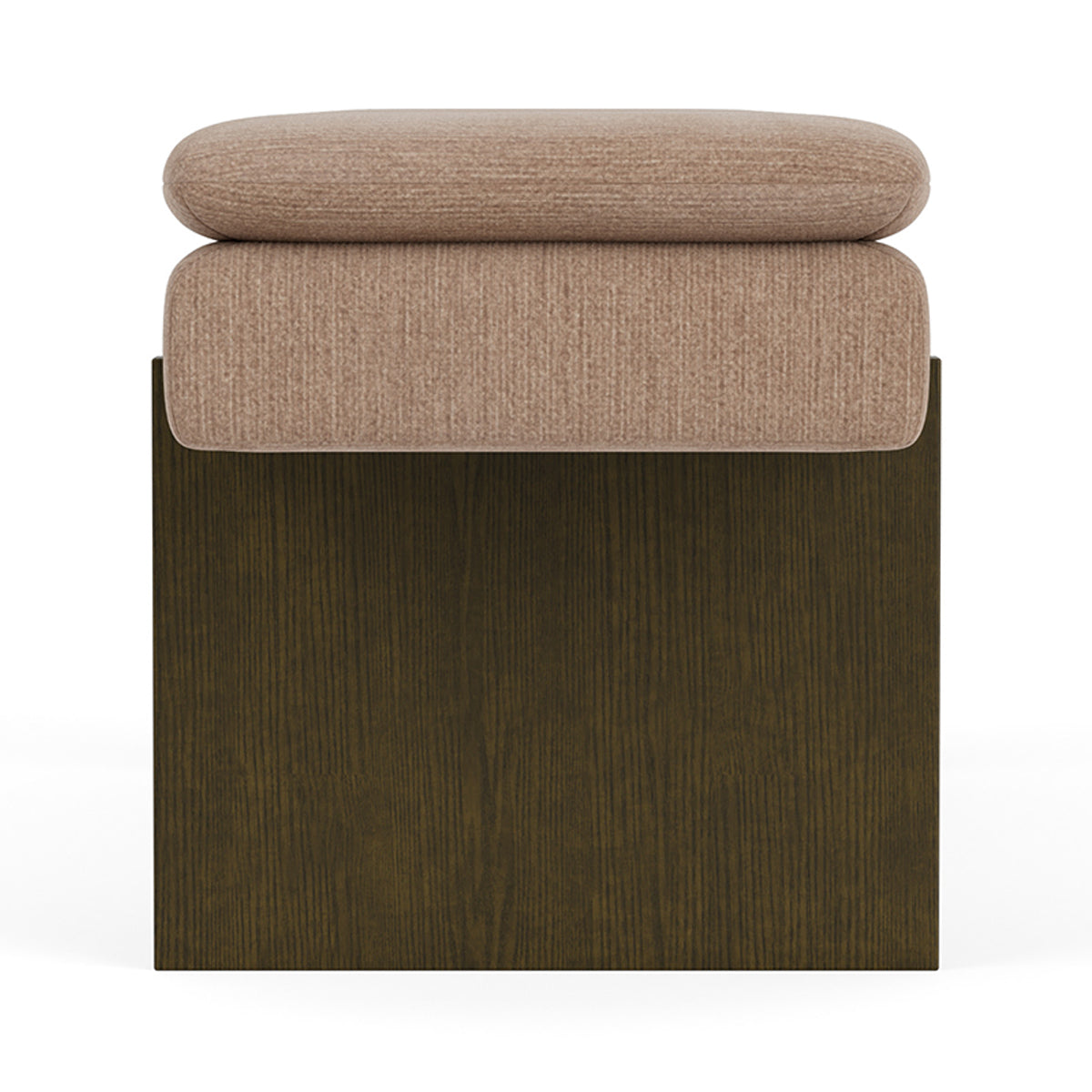 Umi Dark Walnut Bench