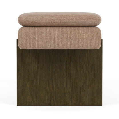 Umi Dark Walnut Bench