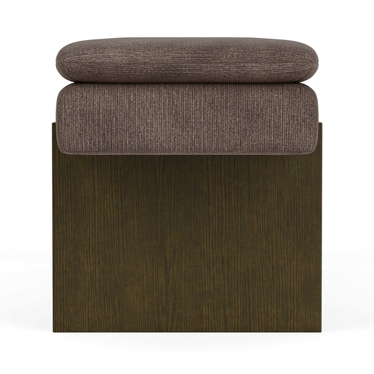 Umi Dark Walnut Bench