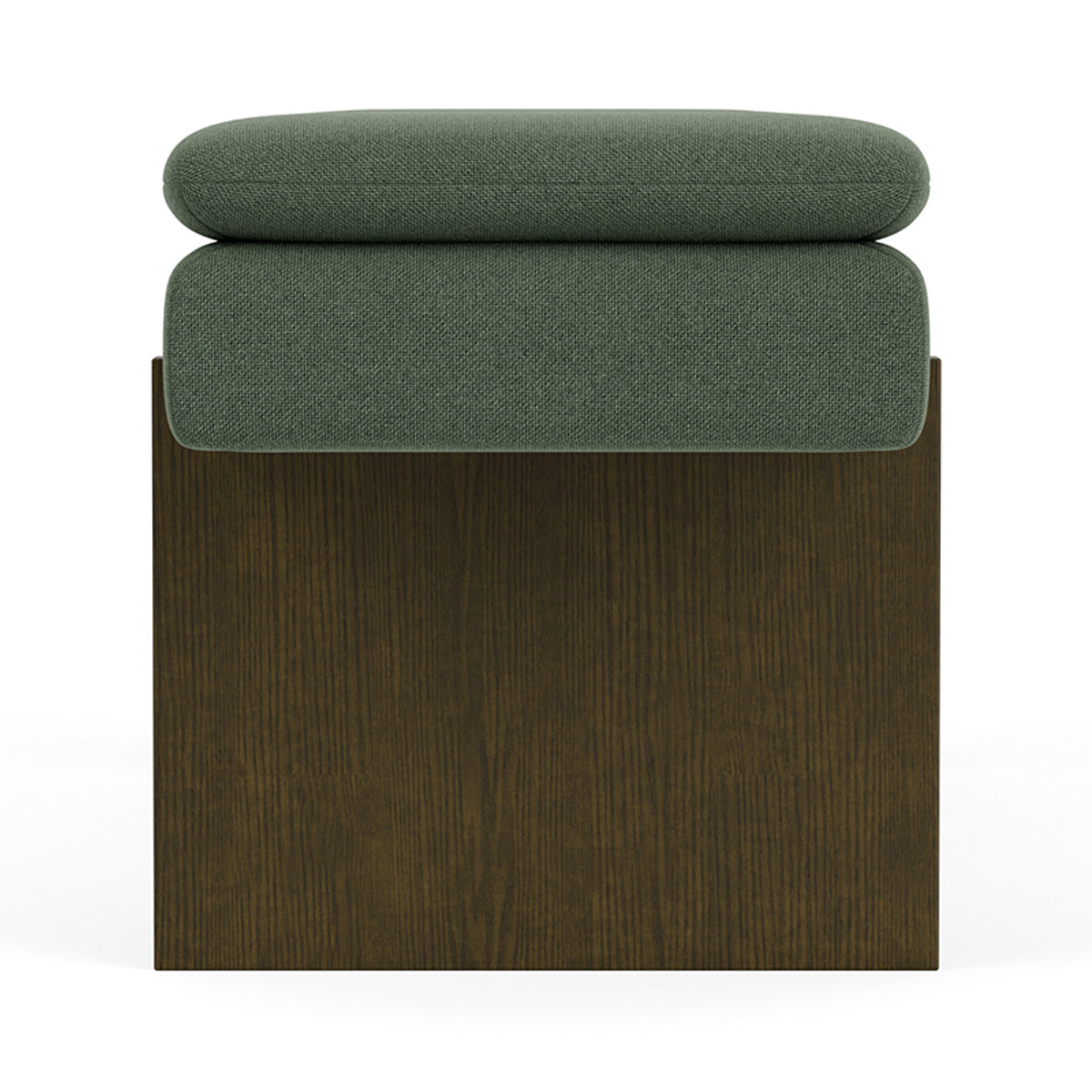 Umi Dark Walnut Bench