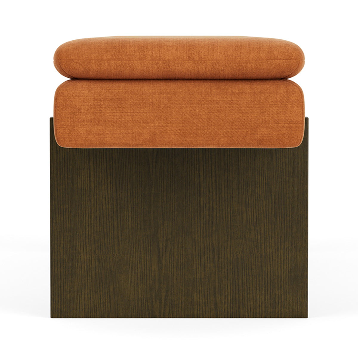 Umi Dark Walnut Bench