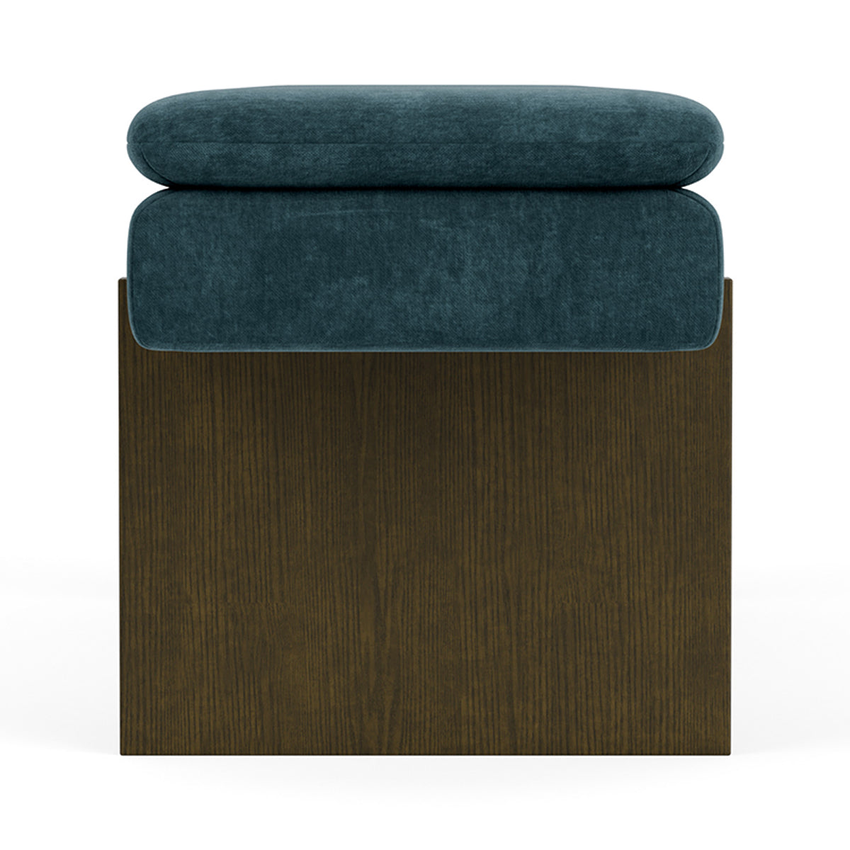 Umi Dark Walnut Bench