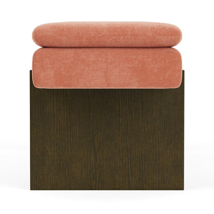 Umi Dark Walnut Bench