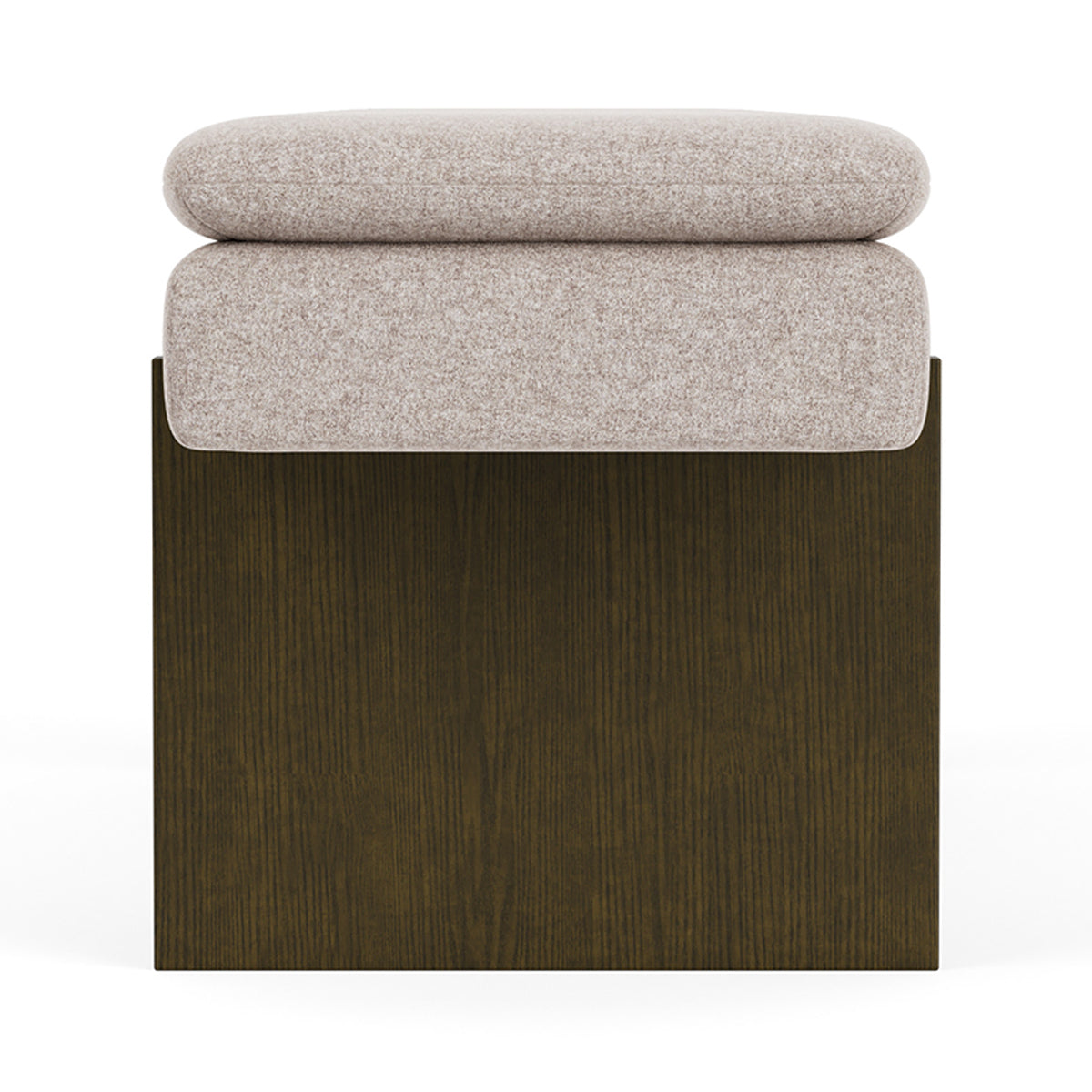 Umi Dark Walnut Bench