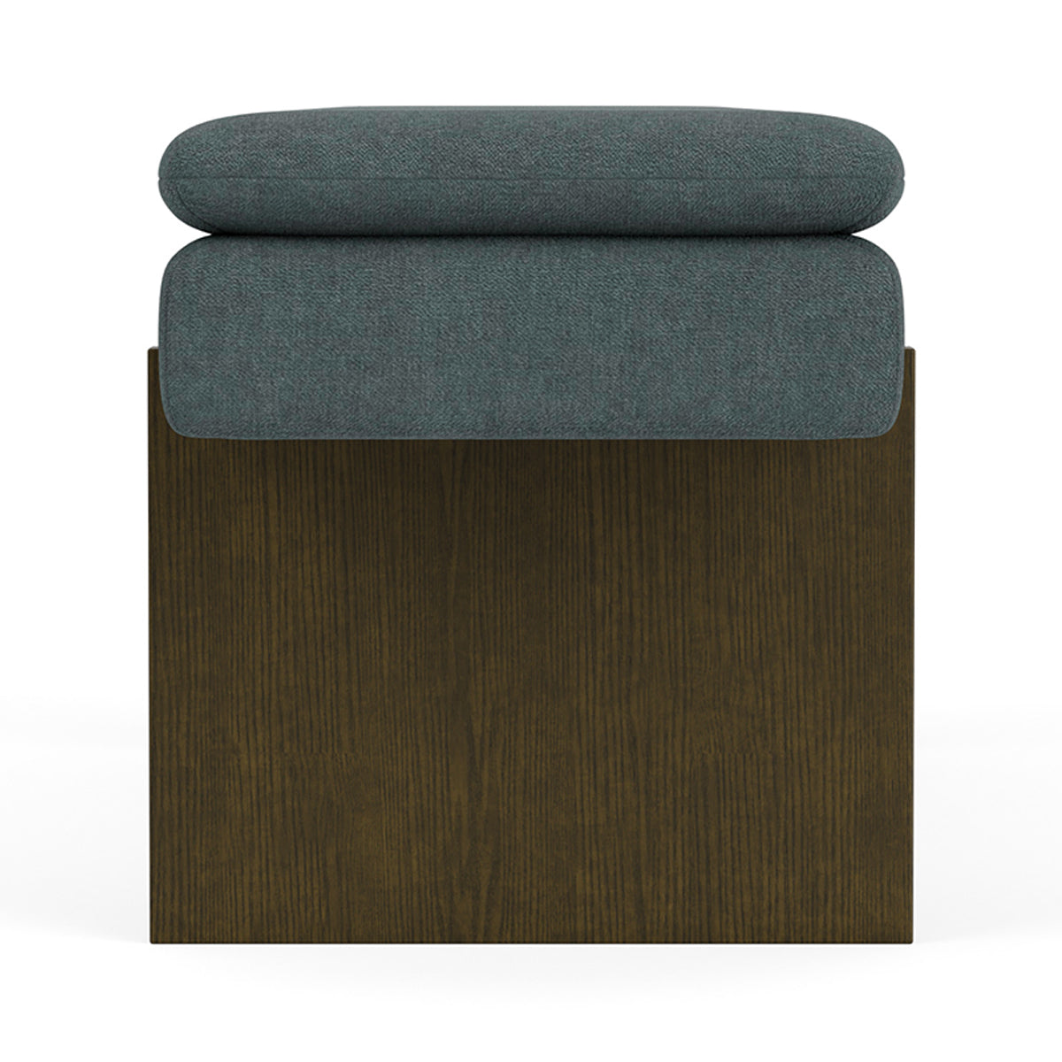 Umi Dark Walnut Bench