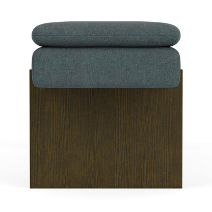 Umi Dark Walnut Bench