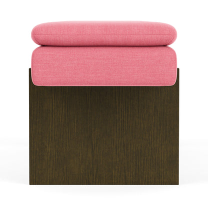 Umi Dark Walnut Bench