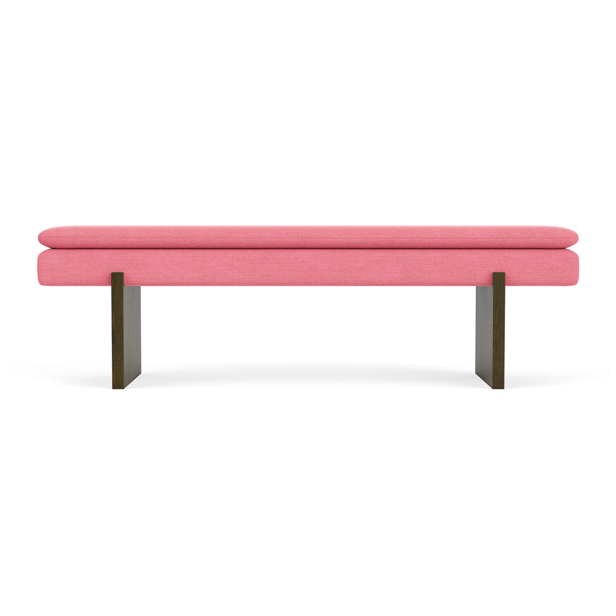 Umi Dark Walnut Bench