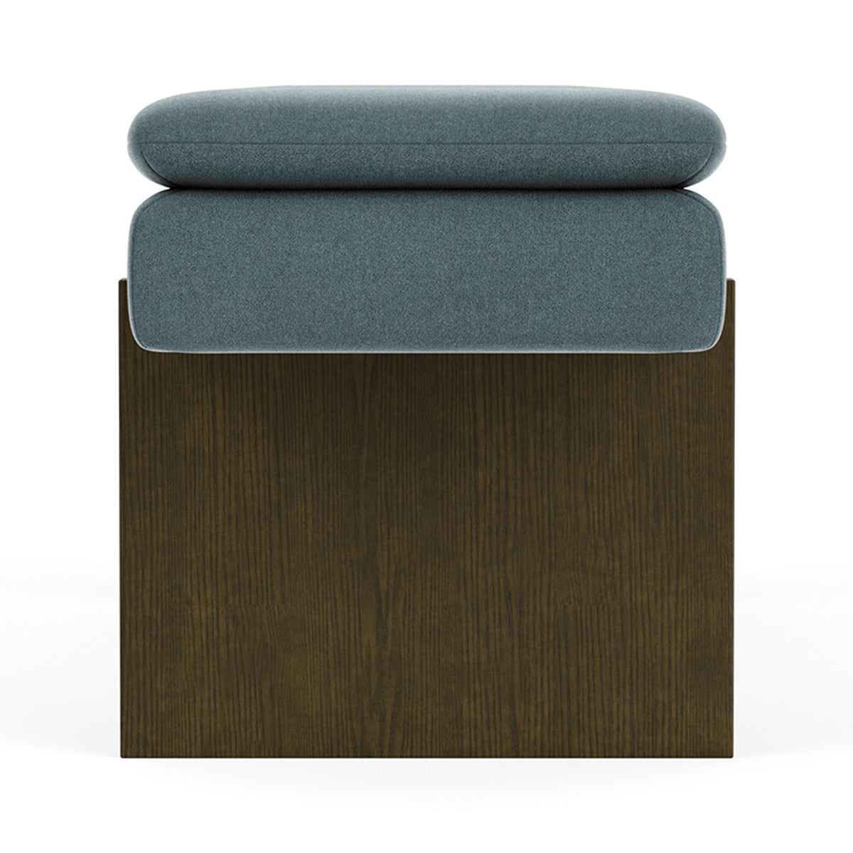 Umi Dark Walnut Bench