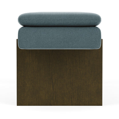 Umi Dark Walnut Bench