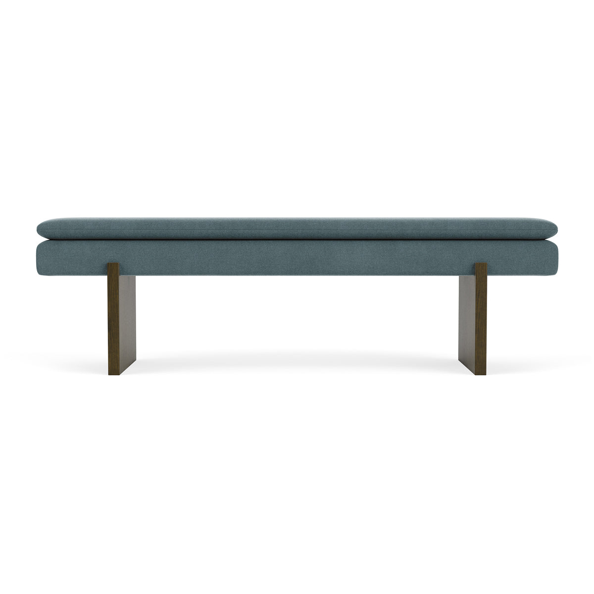 Umi Dark Walnut Bench