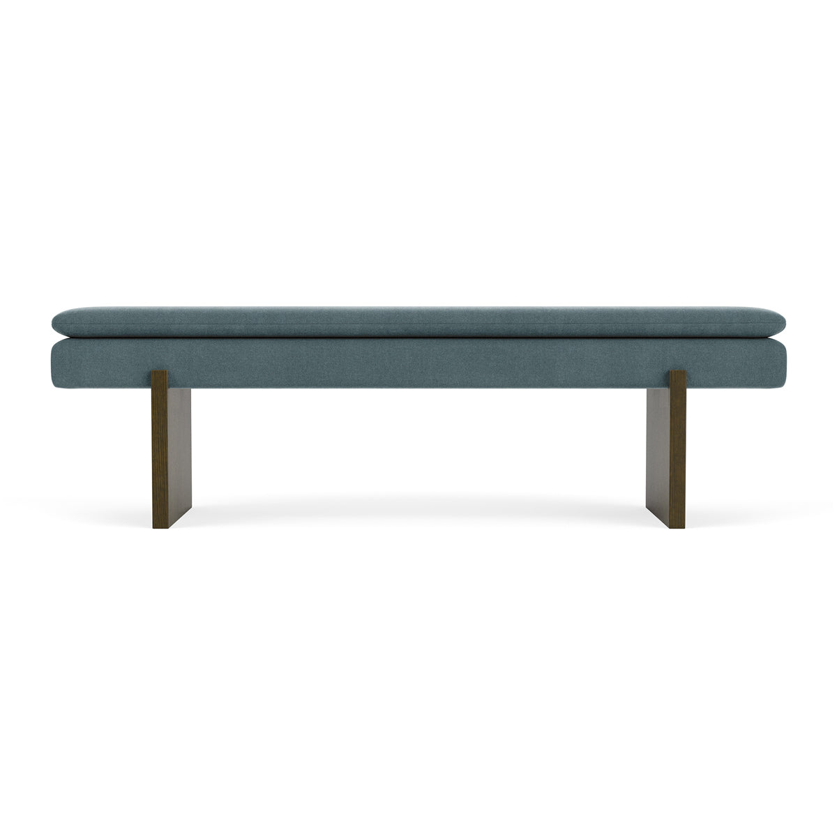 Umi Dark Walnut Bench