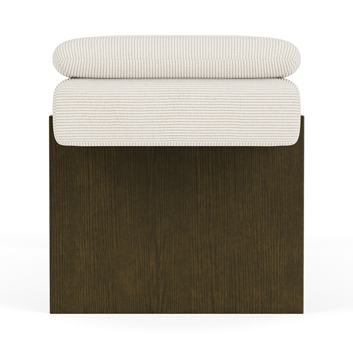 Umi Dark Walnut Bench