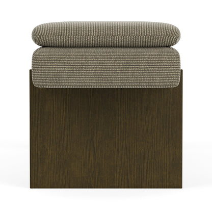 Umi Dark Walnut Bench