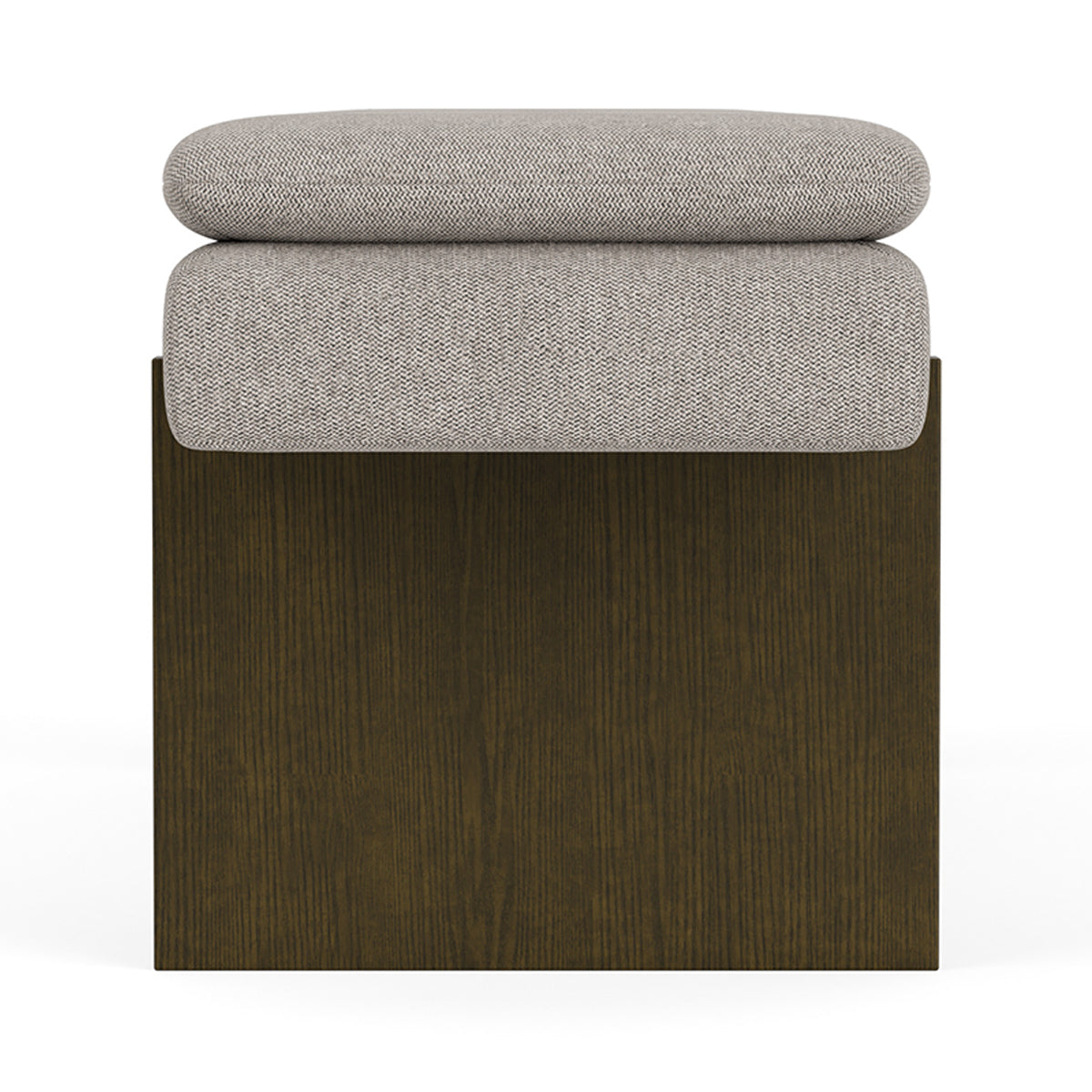 Umi Dark Walnut Bench