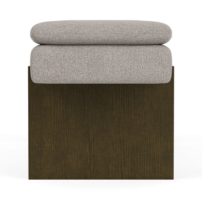 Umi Dark Walnut Bench