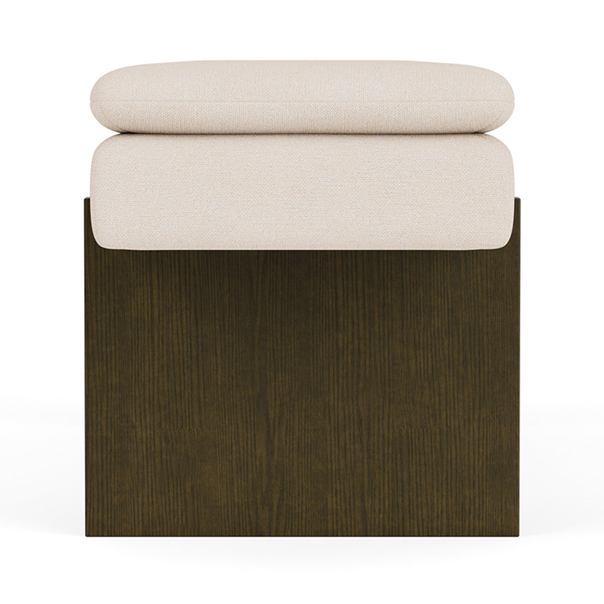 Umi Dark Walnut Bench