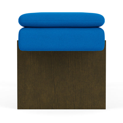 Umi Dark Walnut Bench