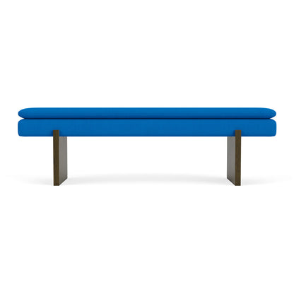 Umi Dark Walnut Bench