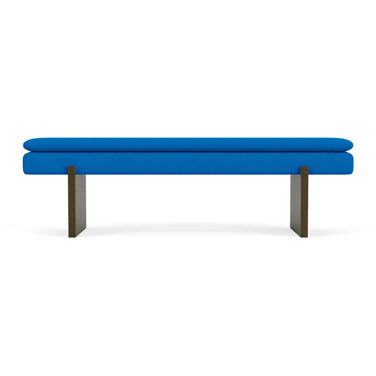 Umi Dark Walnut Bench
