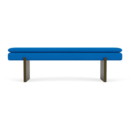 Umi Dark Walnut Bench