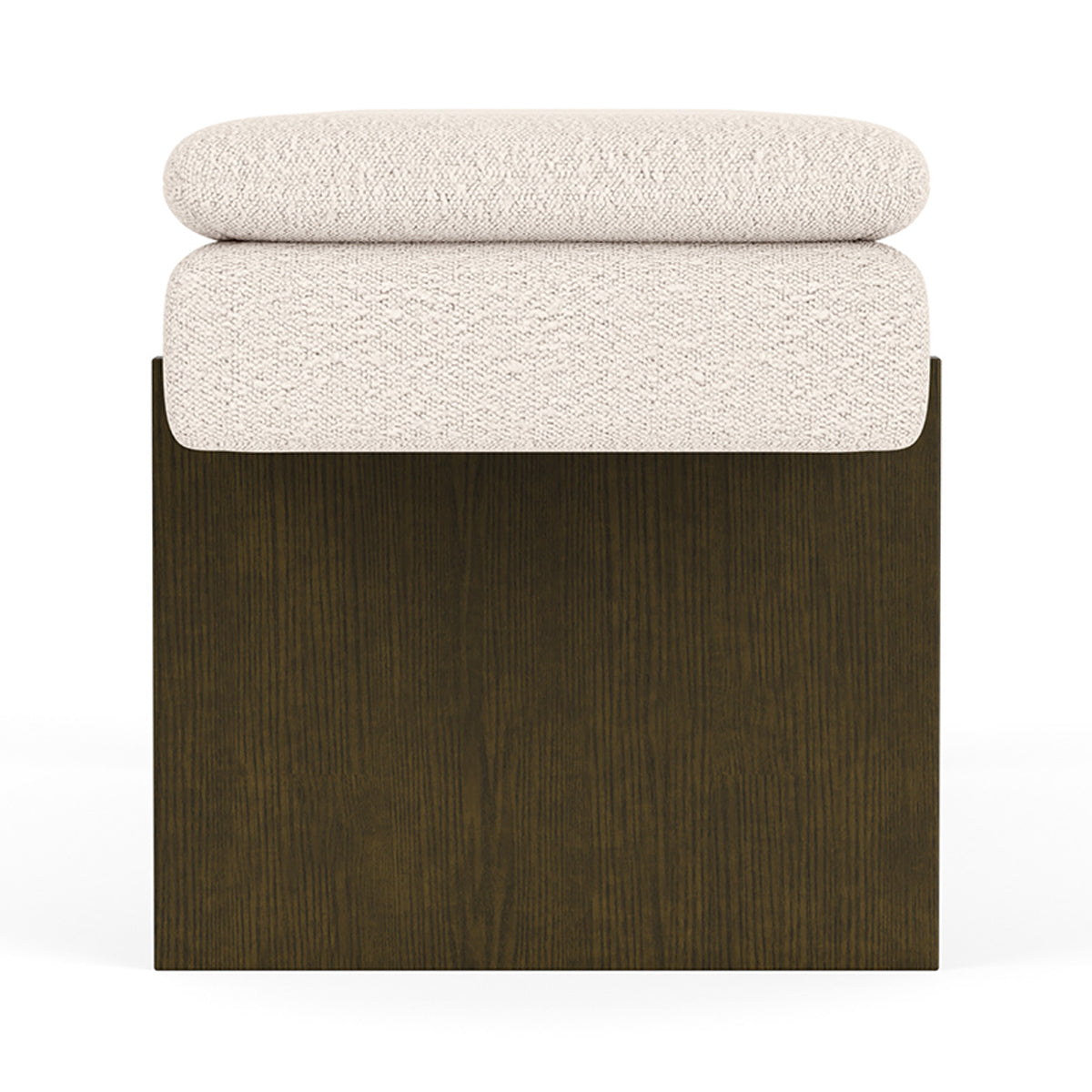 Umi Dark Walnut Bench