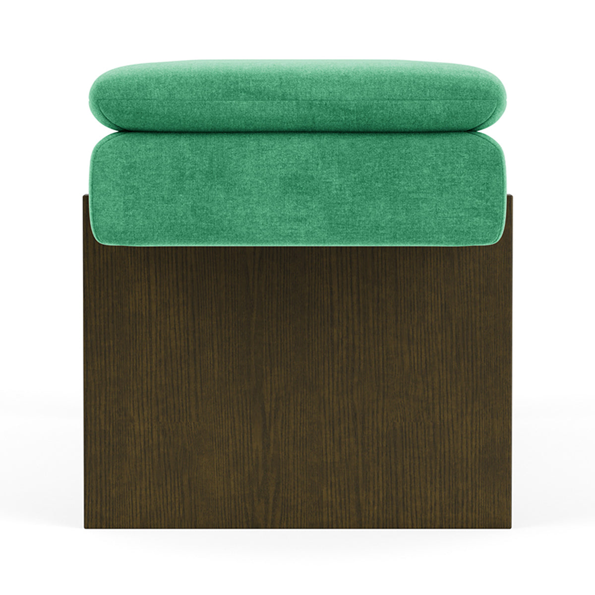 Umi Dark Walnut Bench