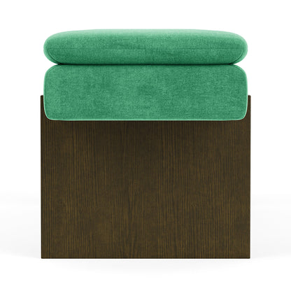 Umi Dark Walnut Bench