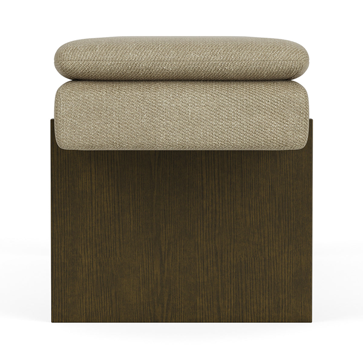 Umi Dark Walnut Bench