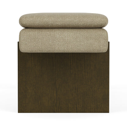 Umi Dark Walnut Bench