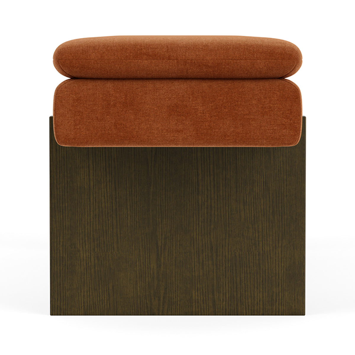 Umi Dark Walnut Bench